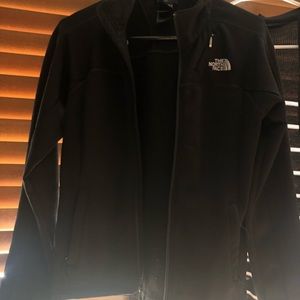 North face yoga jacket